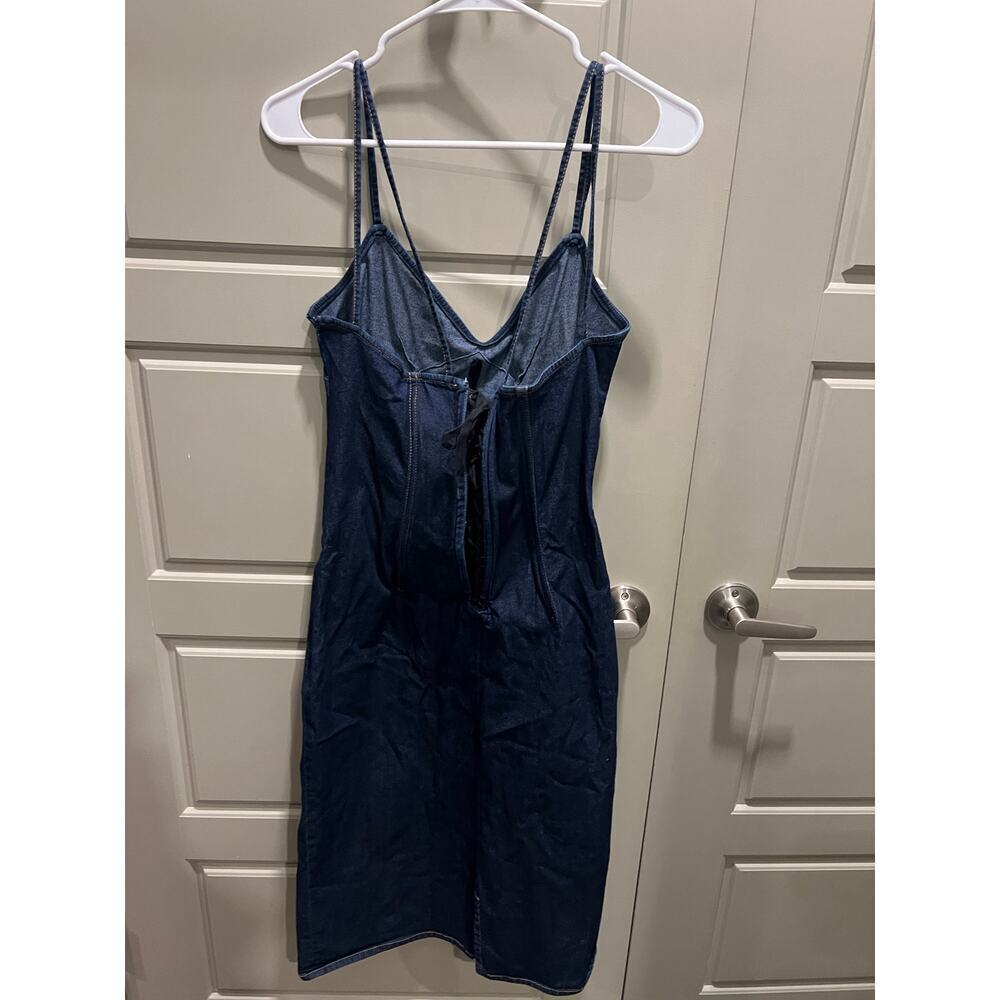 Dolce & Gabbana Jeans Dress - Picture 2 of 5